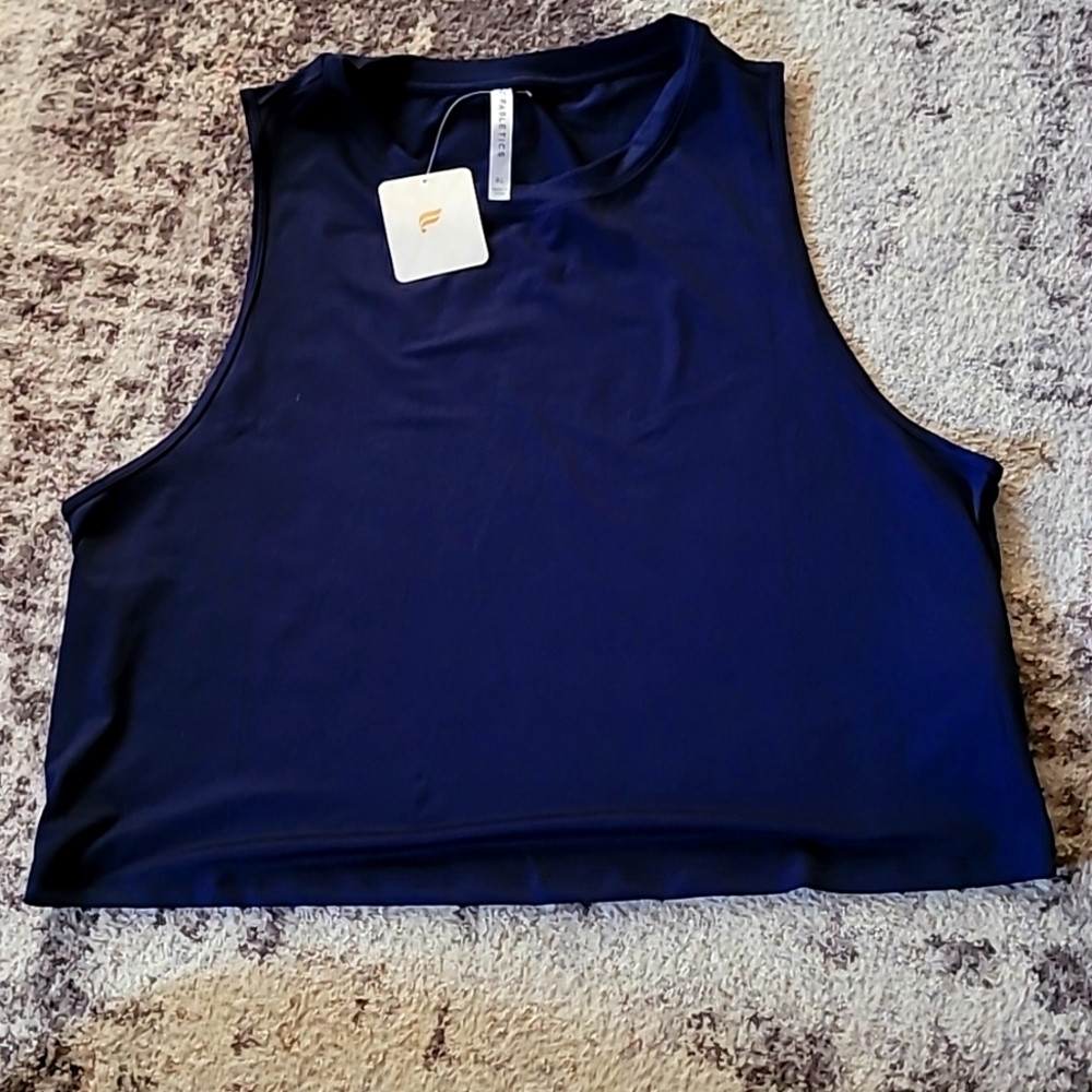 Fabletics Womens muscle tank size XL NWT